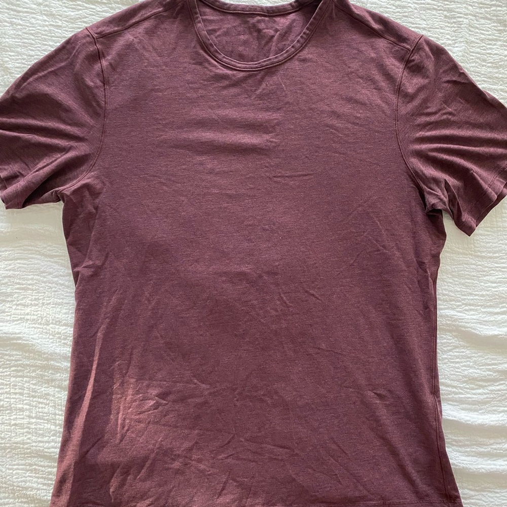 lululemon Men’s 5 Year Basic Tee